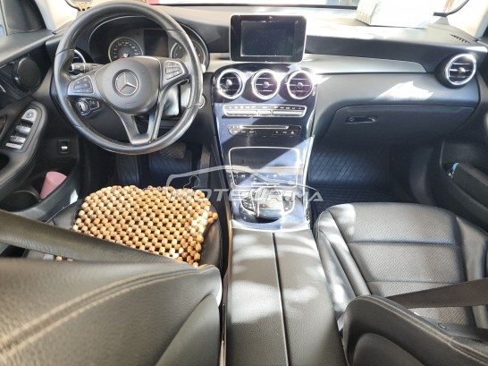 MERCEDES-BENZ Classe glc 220 occasion 1636124