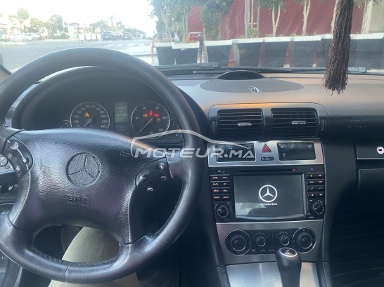 MERCEDES-BENZ Classe c 220 avantgarde occasion 1614762