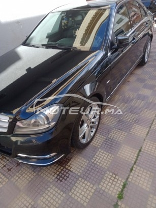 MERCEDES-BENZ Classe c 220 occasion 1586751