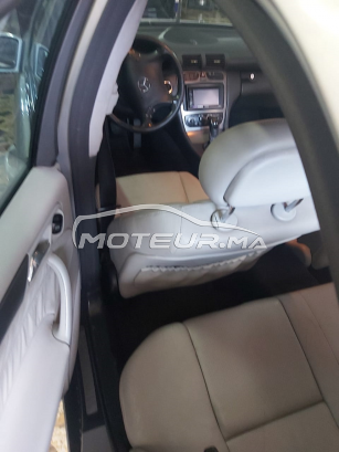 ميرسيديس-بينز كلاسي سي 220 مستعملة 1231052