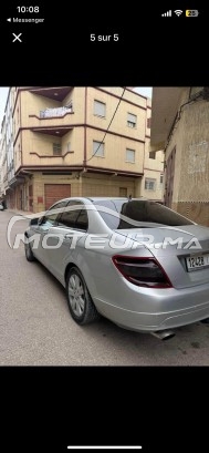 MERCEDES-BENZ 220 occasion 1993305