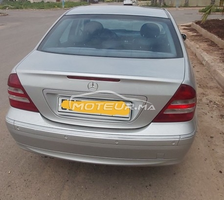 MERCEDES-BENZ Classe c 220 occasion 1136869