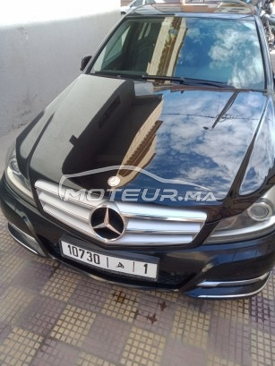MERCEDES-BENZ Classe c 220 occasion 1587246