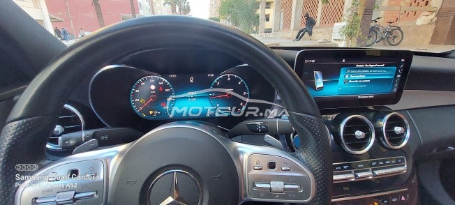 MERCEDES-BENZ Classe c 220 4 matic occasion 1467526