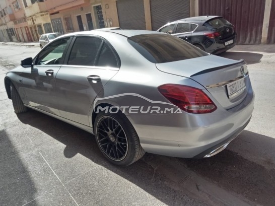 MERCEDES-BENZ Classe c 220 pack amg occasion 1499028