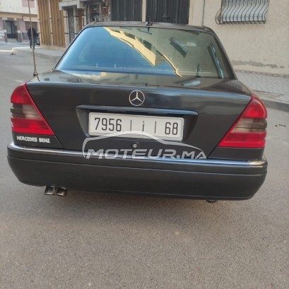 MERCEDES-BENZ Classe c 220 occasion 1605704