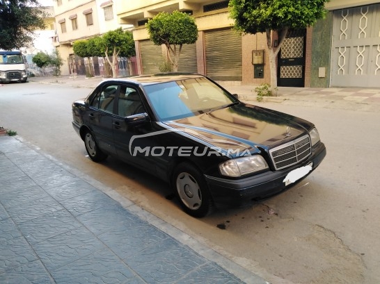 MERCEDES-BENZ Classe c 220 occasion 1157935
