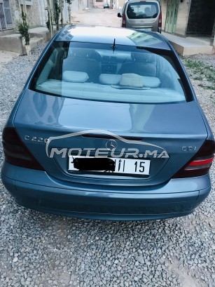 ميرسيديس-بينز 220 مستعملة 1833373