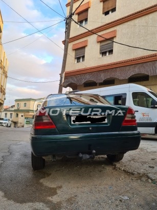 MERCEDES-BENZ Classe c 220 occasion 1453053