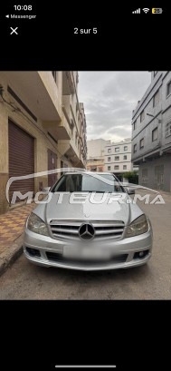 MERCEDES-BENZ 220 occasion 1993304