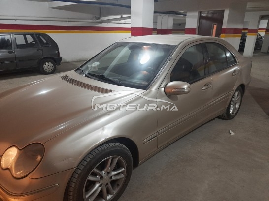 ميرسيديس-بينز كلاسي سي 220 elegance مستعملة 1199450