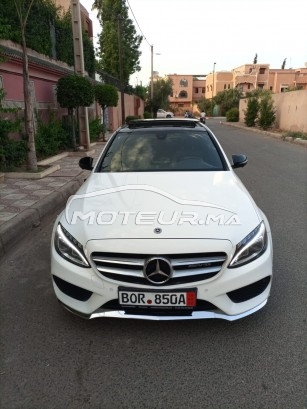 MERCEDES-BENZ Classe c occasion 1616385
