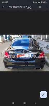 ميرسيديس-بينز 220 C220d مستعملة 1927468