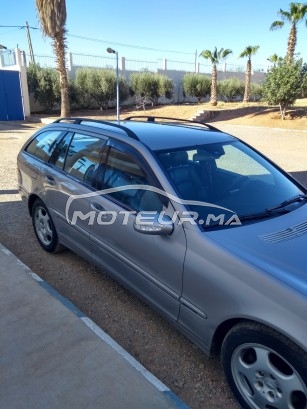 MERCEDES-BENZ 220 Cdi esp occasion 1815802