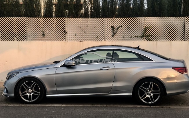MERCEDES Classe e coupe 220d amg occasion 525032