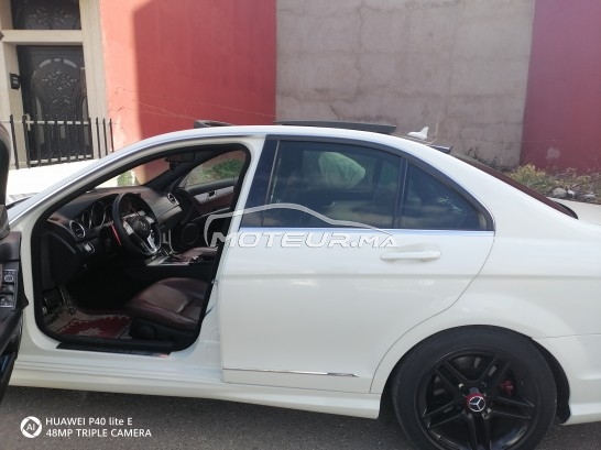 MERCEDES-BENZ Classe c Amg occasion 1668706