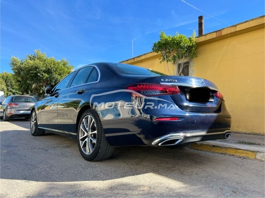 MERCEDES-BENZ 220 D occasion 1770422