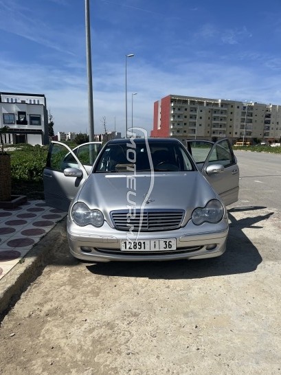 MERCEDES-BENZ Classe c 220 occasion 1585988