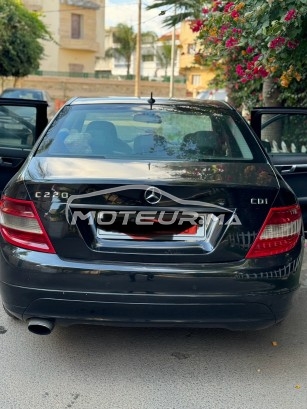 MERCEDES-BENZ Classe c 220 occasion 1772746