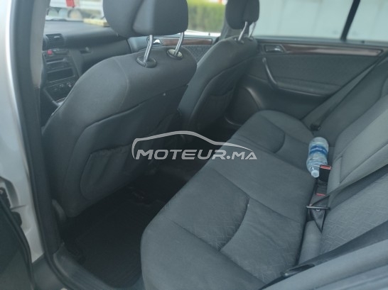 MERCEDES-BENZ Classe c 220 occasion 1601141