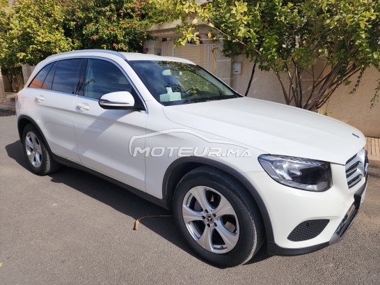 MERCEDES-BENZ Classe glc 220 occasion 1637705