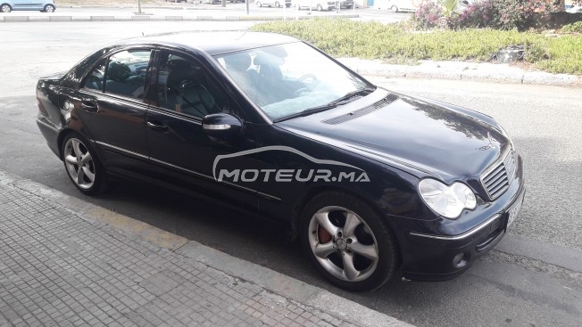 ميرسيديس-بينز كلاسي سي 220 avantgarde مستعملة 1191354