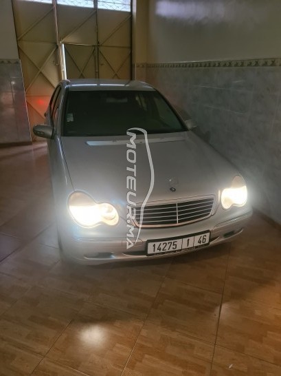 ميرسيديس-بينز كلاسي سي 220 مستعملة 1528992
