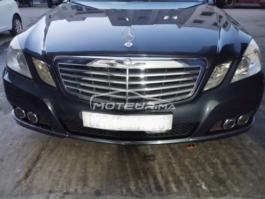 MERCEDES-BENZ Classe e 220 occasion 1592025