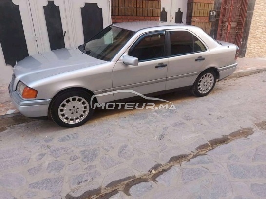 MERCEDES-BENZ Classe c 220 occasion 1457603