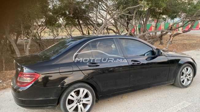 MERCEDES-BENZ Classe c 220 occasion 1459492