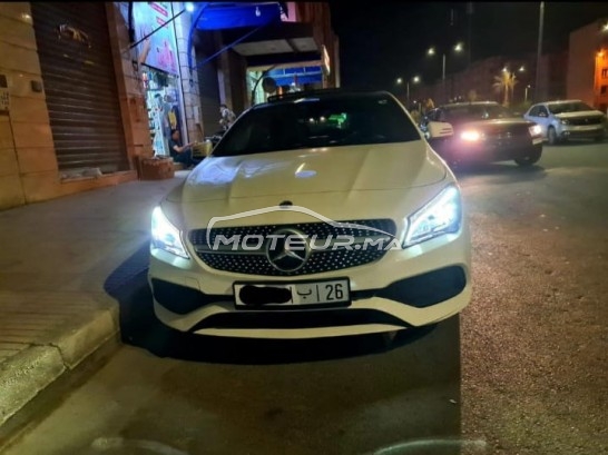 MERCEDES-BENZ Classe cla 220 amg ligne + occasion 1490480