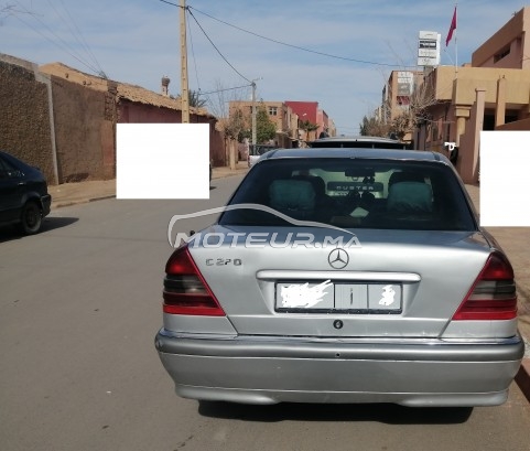 ميرسيديس-بينز 220 Clas c مستعملة 1829707