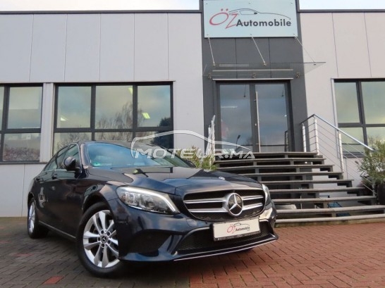 ميرسيديس-بينز كلاسي ي Avantgarde tronic مستعملة 1590819