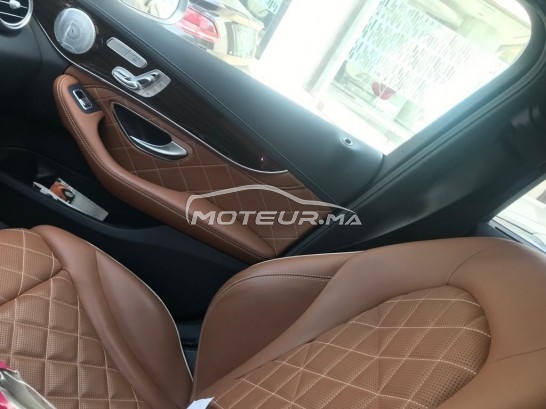 MERCEDES-BENZ Classe c 220 occasion 1129377
