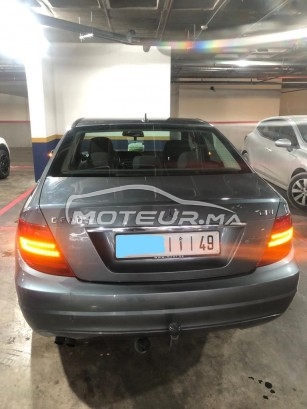 MERCEDES-BENZ Classe c 200 occasion 1650085