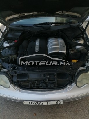 ميرسيديس-بينز كلاسي سي 220 avantgarde مستعملة 1217937