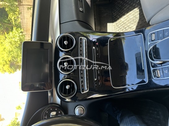 MERCEDES-BENZ Classe c 220 bleutec occasion 1624373