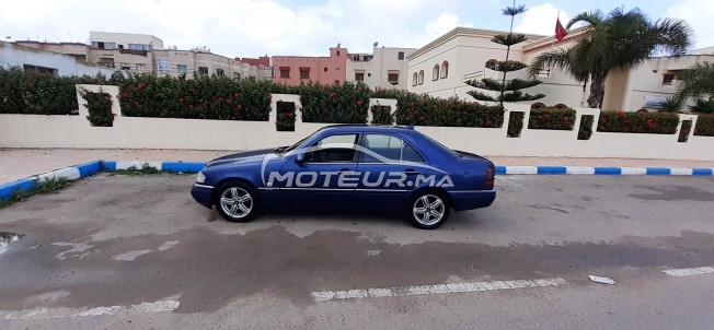 MERCEDES-BENZ Classe c 220 occasion 1132544
