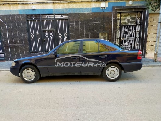 MERCEDES-BENZ Classe c 220 occasion 1157938