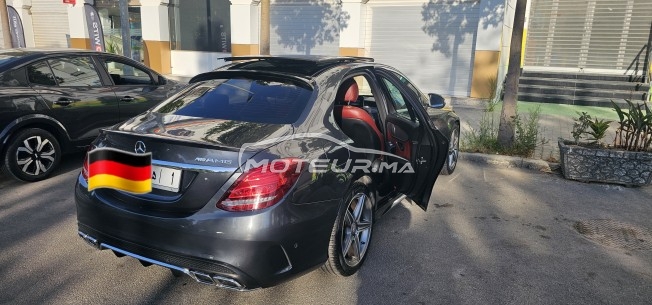 MERCEDES-BENZ 220 occasion 1934300