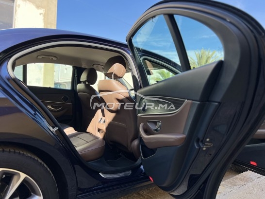 MERCEDES-BENZ 220 D occasion 1770416