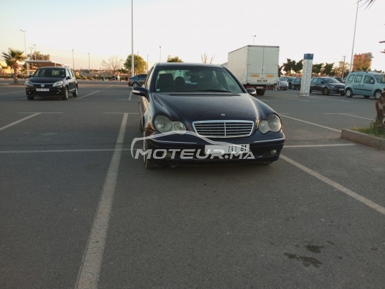 MERCEDES-BENZ Classe c 220 occasion 1515604