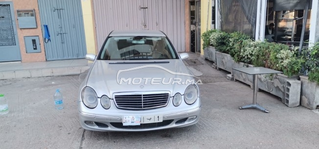 MERCEDES-BENZ 220 occasion 1775306