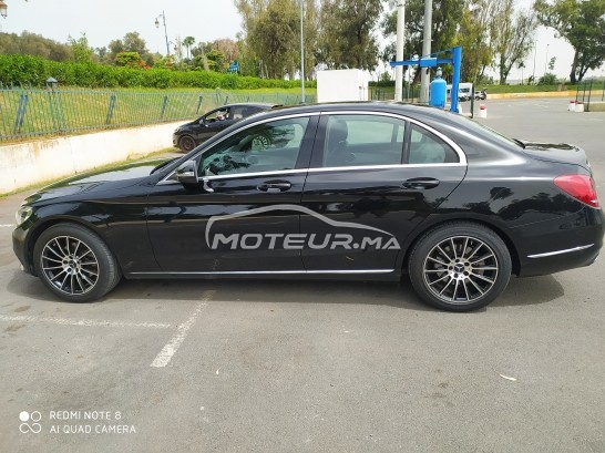 MERCEDES-BENZ Classe c 220 occasion 1417153