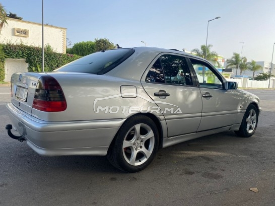 ميرسيديس-بينز كلاسي سي W202 مستعملة 1693945