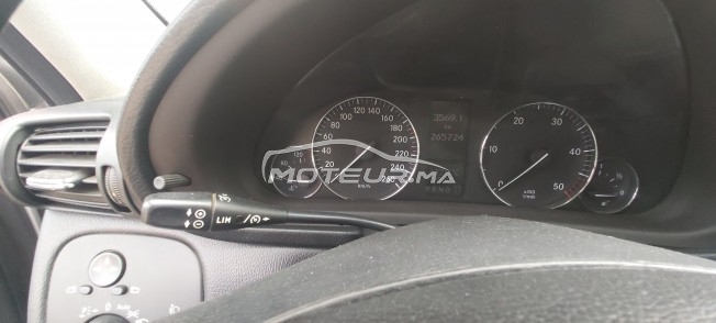 MERCEDES-BENZ Classe c 220 occasion 1136877