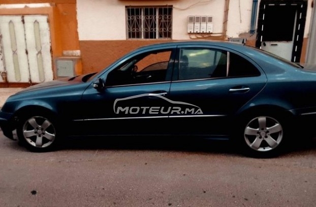 MERCEDES-BENZ 220 occasion 1928085