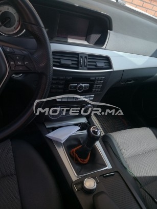 MERCEDES-BENZ Classe c W204 occasion 1456890
