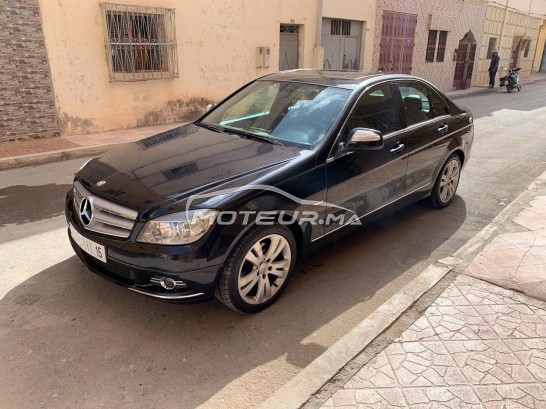 ميرسيديس-بينز 220 C220 مستعملة 1750110