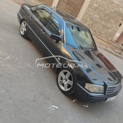 MERCEDES-BENZ Classe c 220 occasion 1605706